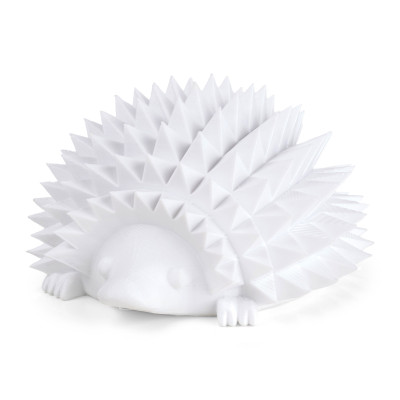 PETG+ filament ABAFLEX bílý, 1.75 ± 0.019 mm, 1000g, cívka 84mm